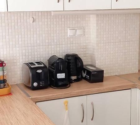 Popart -Spacious 3Rdfl 1Bdr W/Balcony/View Apartment Athens Ngoại thất bức ảnh