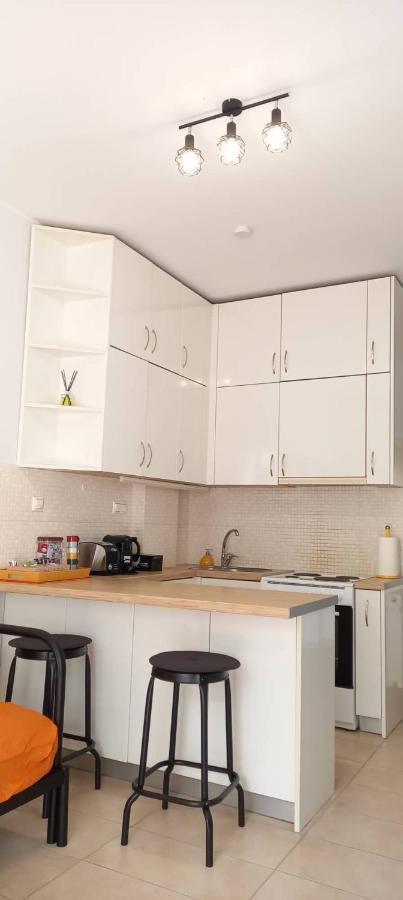 Popart -Spacious 3Rdfl 1Bdr W/Balcony/View Apartment Athens Ngoại thất bức ảnh