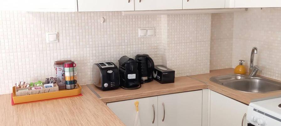 Popart -Spacious 3Rdfl 1Bdr W/Balcony/View Apartment Athens Ngoại thất bức ảnh
