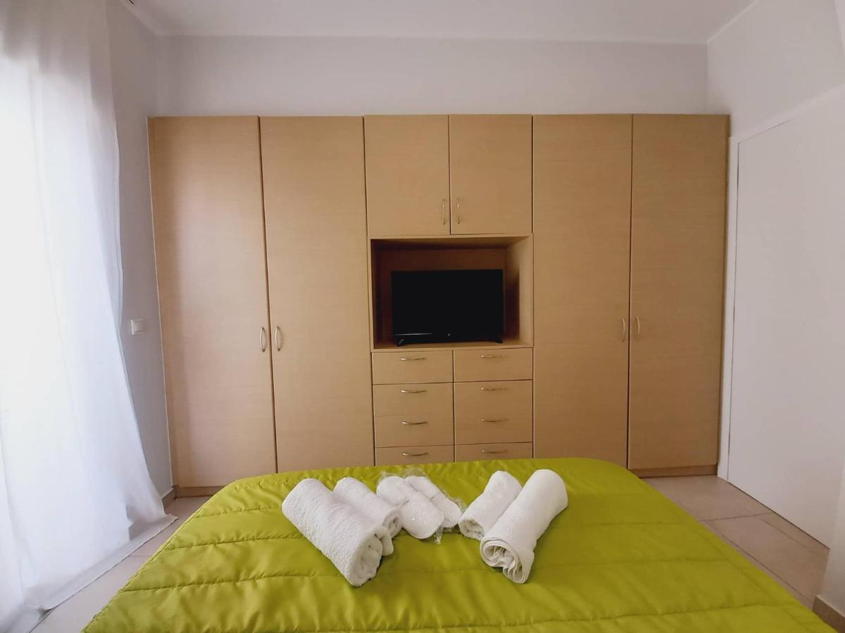 Popart -Spacious 3Rdfl 1Bdr W/Balcony/View Apartment Athens Ngoại thất bức ảnh
